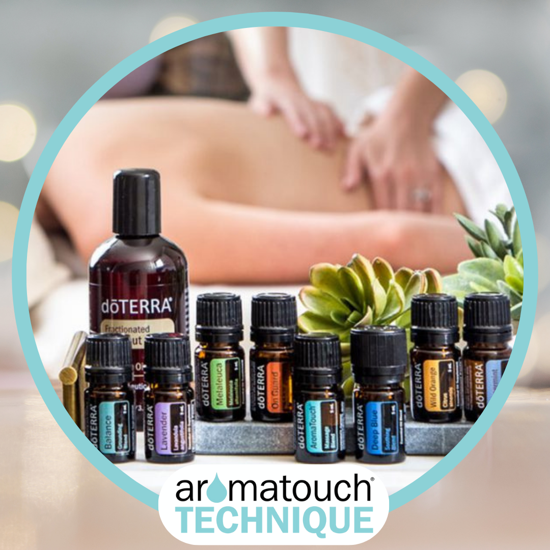Read more about the article Aromatouch technika