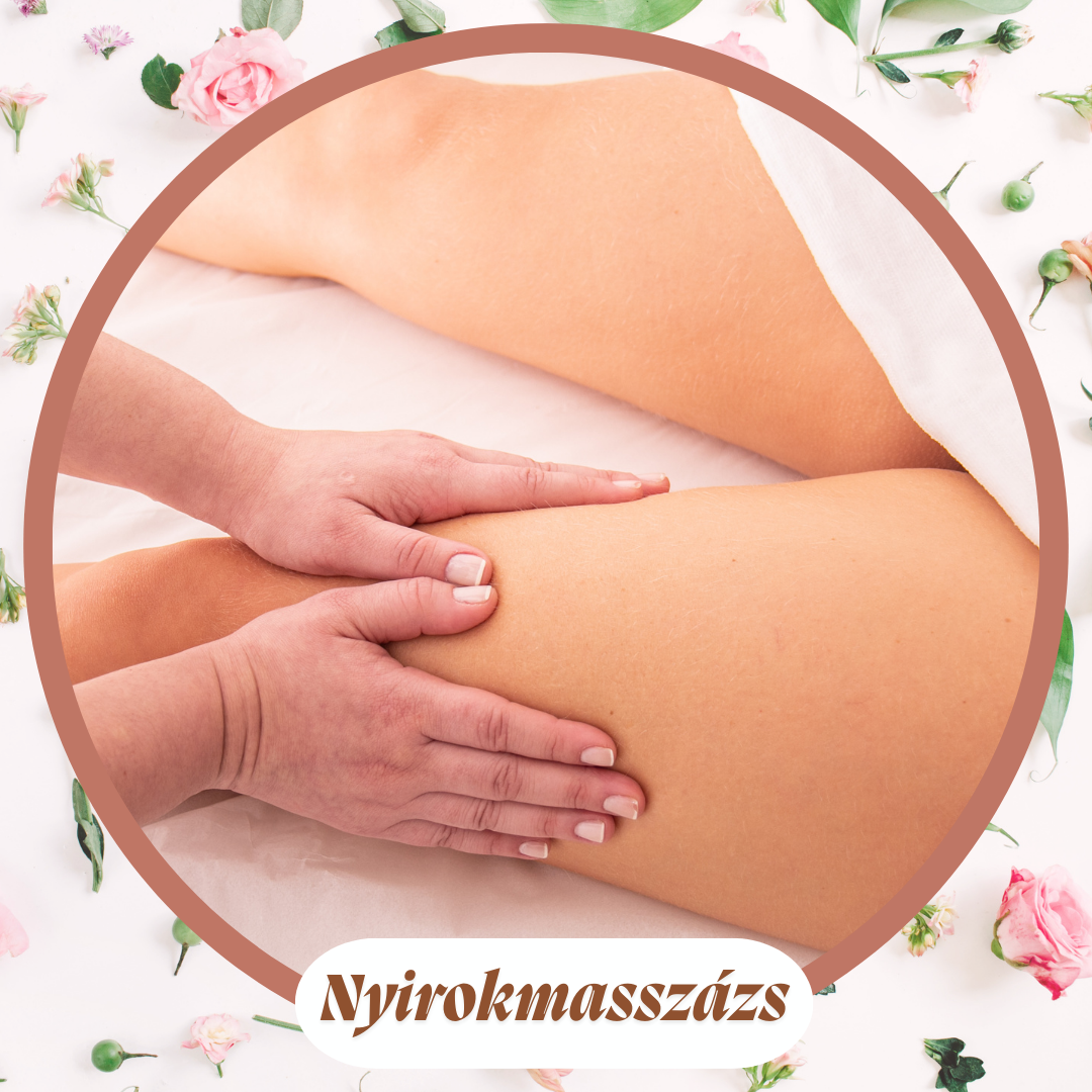 Read more about the article Nyirokmasszázs