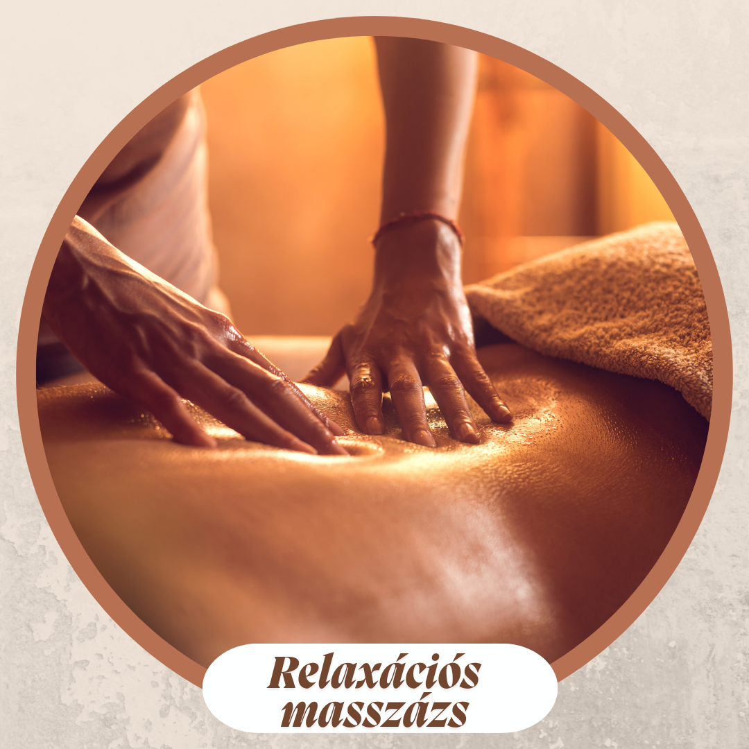 Read more about the article Relaxációs masszázs