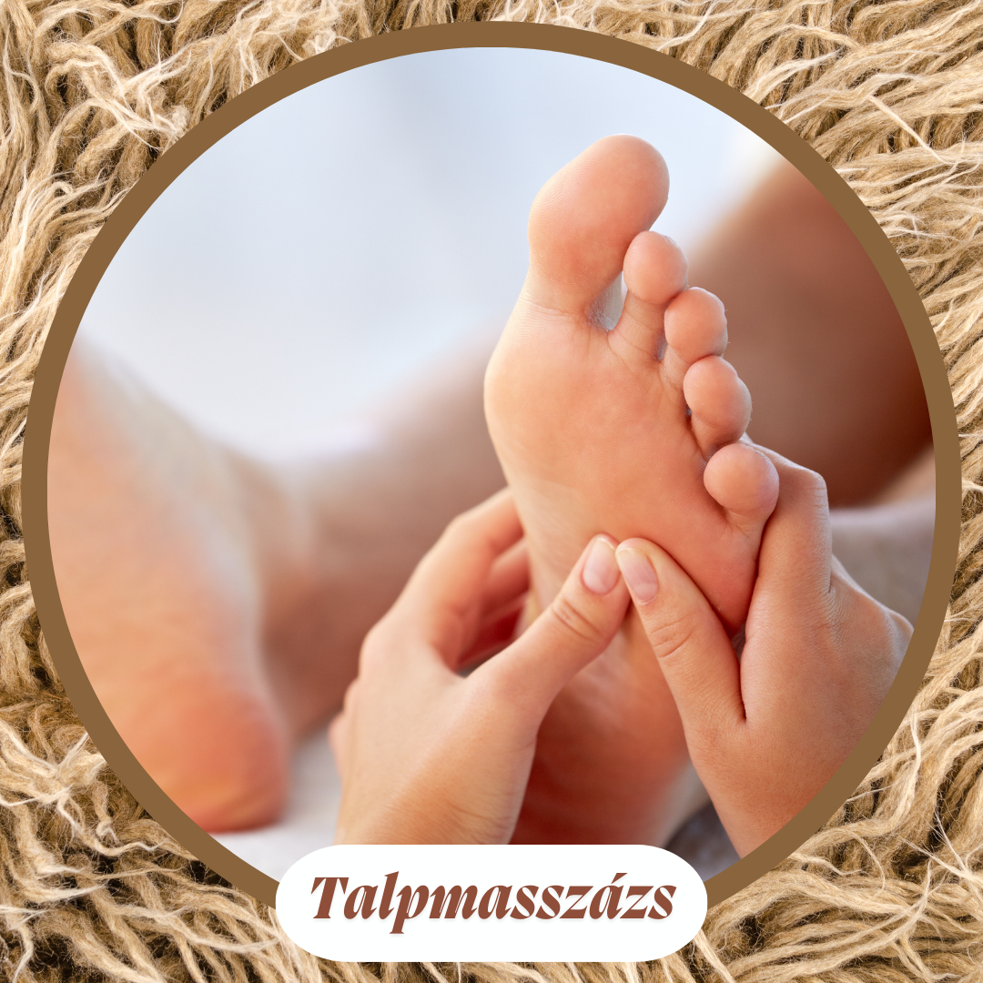 Read more about the article Reflexzónás talpmasszázs